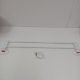 Safety 1st SAFETY 1ST safety gate extention Easy Close Metal plus White 14 cm, 24204310 9