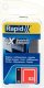 Rapid Stainless steel staples. steel "Rapid" 53/10 1080 pcs. 1