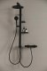 Ideal Standard SHOWER MIXER ALU+ BLACK MATT 4