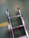Hailo HAILO S100 Hailo ProfiLOT ladder combinable aluminum / 2x9+1x8 steps 039309507 19