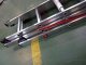 Hailo HAILO S100 Hailo ProfiLOT ladder combinable aluminum / 2x9+1x8 steps 039309507 20