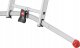 Hailo HAILO S100 Hailo ProfiLOT ladder combinable aluminum / 2x9+1x8 steps 039309507 27