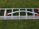 Hailo HAILO S100 Hailo ProfiLOT ladder combinable aluminum / 2x9+1x8 steps 039309507 5