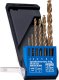 Wiertło Pferd 6-piece metal drill set PFERD DIN338 HSSE N 1-10 Inox 1