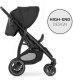 Wózek Hauck HAUCK stroller RAPID 4D, Air Black, 148488 2