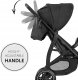 Wózek Hauck HAUCK stroller RAPID 4D, Air Black, 148488 7