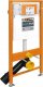 Stelaż Werit-P Concealed WC set WERIT + Sapho Paco RIMLESS 174-91100900-00+PZ1012R 1