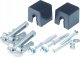 Stelaż Werit-P Concealed WC set WERIT + Sapho Paco RIMLESS 174-91100900-00+PZ1012R 4