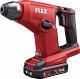 Wiertarka Sourcing Cordless punch FLEX FHE 1-16 18,0-EC TC 2,5/Set 8