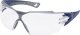 Uvex Safety glasses UVEX Pheos CX2, transparent, blue. 1
