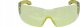 Uvex Safety glasses UVEX Pheos, yellow 4