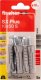 Fischer FISCHER dowels with screws SX Plus S, 10x50 mm, 5 pcs. 1