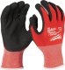 Milwaukee Gloves MILWAUKEE CUT level 1, 12 pcs. L / 9 6