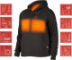 Milwaukee HEATED SWEATSHIRT M12HHBL4-0(XL) BLACK 1