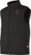 Milwaukee MILWAUKEE.HEATING VEST. M12HPVBL2-0(XL) DOWN 1