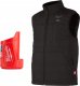 Milwaukee MILWAUKEE.HEATING VEST. M12HPVBL2-0(XL) DOWN 4