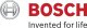 Klucz udarowy Bosch Professional Cordless impact wrench BOSCH Professional GDS, 18V-210 C SOLO, torque 90-160 1