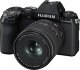 Lustrzanka Fujifilm FUJIFILM X-S20/XF16-50mmF2.8-4.8 R LM WR Black 1