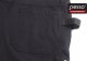 Pesso Work trousers STRETCH Mercury, black C48 10