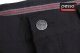 Pesso Work trousers STRETCH Mercury, black C48 3