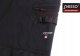 Pesso Work trousers STRETCH Mercury, black C48 5