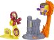 Figurka Marvel MARVEL Stunt Squad Playset Hero Vs Villain 2