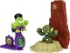 Figurka Marvel MARVEL Stunt Squad Playset Hero Vs Villain 4