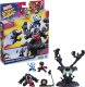 Figurka Marvel MARVEL Stunt Squad Playset Villain Knockdown 4