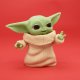 Figurka Star Wars STAR WARS figure Mixin moods Grogu, 12 cm 13