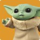 Figurka Star Wars STAR WARS figure Mixin moods Grogu, 12 cm 8