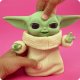 Figurka Star Wars STAR WARS figure Mixin moods Grogu, 12 cm 9