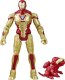 Figurka Marvel MARVEL Mech Strike 3.0 Figure, 10 cm 1