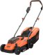 Black+Decker BD BATTERY MOWER. 2x18V /33cm BCMW3318N POWERCONNECT 11