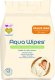 Luna AQUA WIPES baby wipes 4x64 pcs. AQW64F4B 1