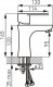 Bateria umywalkowa Ferro BASIN MIXER CORDOBA BCD2 6
