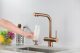 Bateria kuchenna Blue Water Mixer BLUE WATER Apala copper sp. 2
