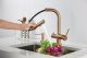 Bateria kuchenna Blue Water Mixer BLUE WATER Apala copper sp. 3
