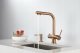 Bateria kuchenna Blue Water Mixer BLUE WATER Apala copper sp. 4