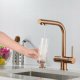 Bateria kuchenna Blue Water Mixer BLUE WATER Apala copper sp. 6