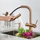 Bateria kuchenna Blue Water Mixer BLUE WATER Apala copper sp. 7