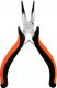 Jufisto Extended straight pliers, 115 mm 4