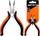 Jufisto Extended curved pliers, 115 mm 4