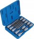 SATA SATRA LONG HEX SOCKET KEYS 1/2" 12 pcs. 4
