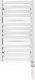 Grzejnik łazienkowy Terma TOWEL DRYER ELECT D01 400/710 WHITE 1
