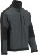 Kurtka męska Yato YT.SOFTSHELL JACKET BLACK-C. GRAY SIZE XXXL 18