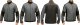Kurtka męska Yato YT.SOFTSHELL JACKET BLACK-C. GRAY SIZE XXXL 4