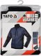 Kurtka męska Yato YT.SOFTSHELL JACKET BLACK-C. GRAY SIZE XXXL 9