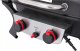 Yato YG.PORTABLE GAS GRILL 2 BURNERS, 5KW 5