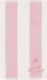 Iittala Moomin bath towel 70x140cm Seashells stripe 2