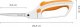 Fiskars Easy Action fabric scissors 26 cm (1059564) 3